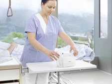 Medela Invia Liberty Canister With Solidifier 0.3l