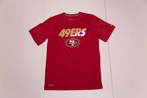 NFL San Francisco 49ers NIKE Dri-Fit 