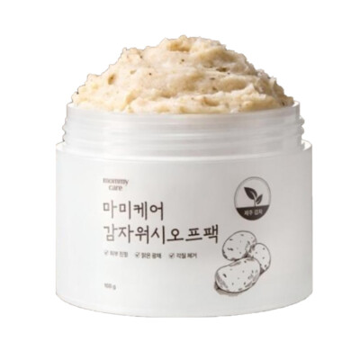 [MOMMY CARE] Potato Wash Off Pack - 100g