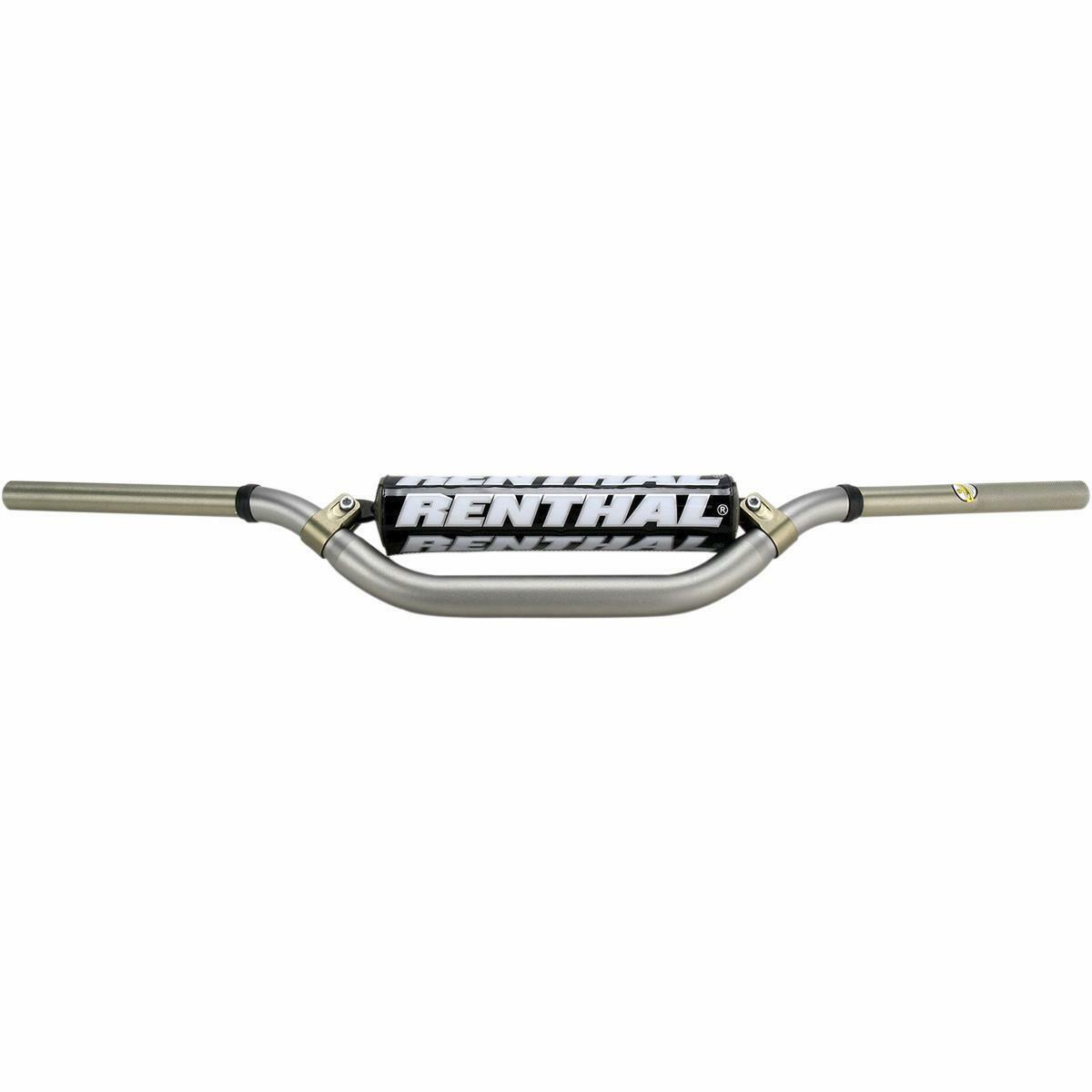Renthal Handlebar 7/8 Reed / Windham / McGrath - Titanium main image 1