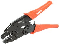 Profi Ratschen Crimpzange Presszange Quetschzange Bnc Tnc Koaxial Kabelschuhe