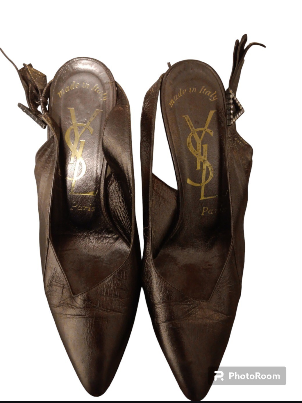 Yves Saint Laurent scarpe donna