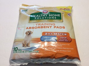 arm and hammer dog pads
