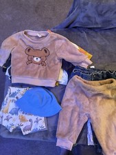 baby boys clothes 6-12 months Perfect Condition Excellent Items