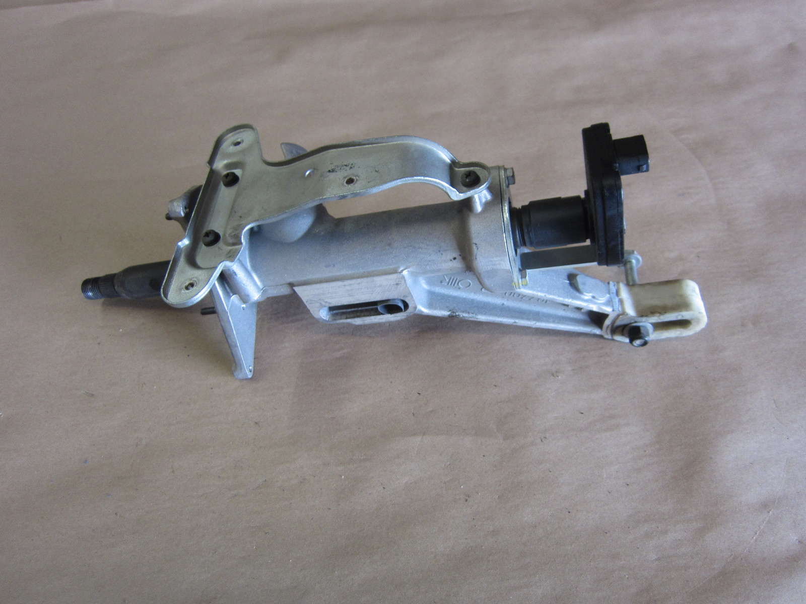 Ferrari 430 - Steering Column Support w/Steering Angle Sensor - P/N 197700