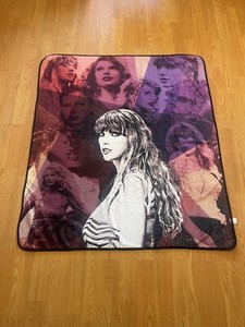 Taylor Swift Eras Tour Blanket | eBay