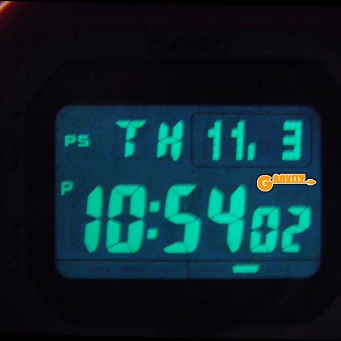CASIO G-SHOCK GW-M5610RB-4JF Watch Red x Black Bicolor Model