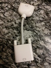 Apple DVi to VGA Display Adapter