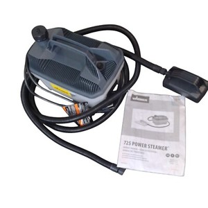 Wagner 725 Power Steamer Fast Easy Wallpaper Removal NO Larger Plate Wall Paper