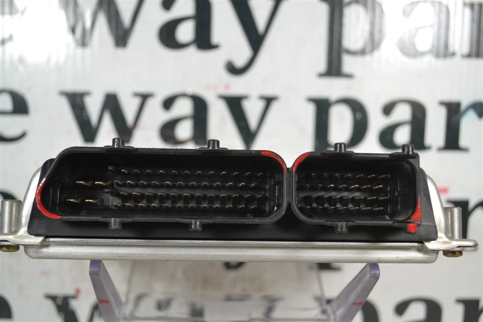 Unidad de control del motor 4D0907551AH Audi A4 A6 1997-2002 módulo ECU OEM 1B3 888 B8 Foto 4 de 4