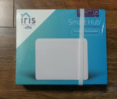 IRIS Smart Hub / Model # 877638  BRAND NEW 