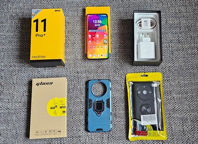 Realme 11 Pro (+) plus 5G   12GB RAM   512GB Speicher - Smartphone