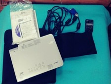 Casio Data Projector XJ-S31 with Accessories
