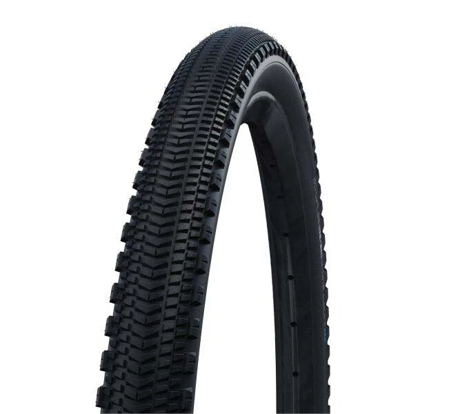 Schwalbe G-ONE OVERLAND 365 Faltreifen 40-622 28 Zoll HS622 Schwarz/Reflex
