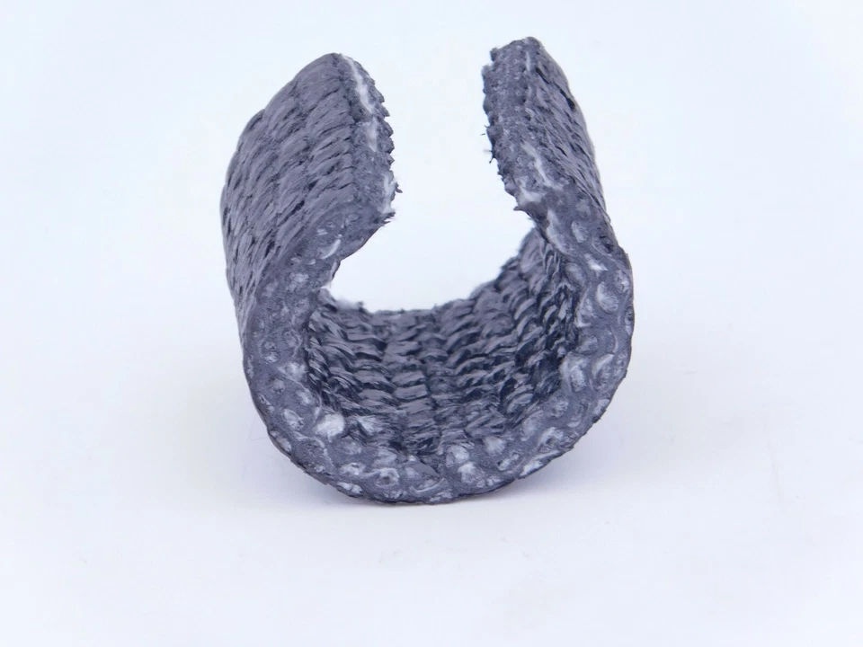 Junta de escape banda protectora térmica 1970-1994 CT70 CT110 Trail Honda OEM Foto 4 de 4