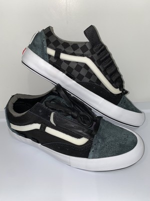 deconstructed vans old skool