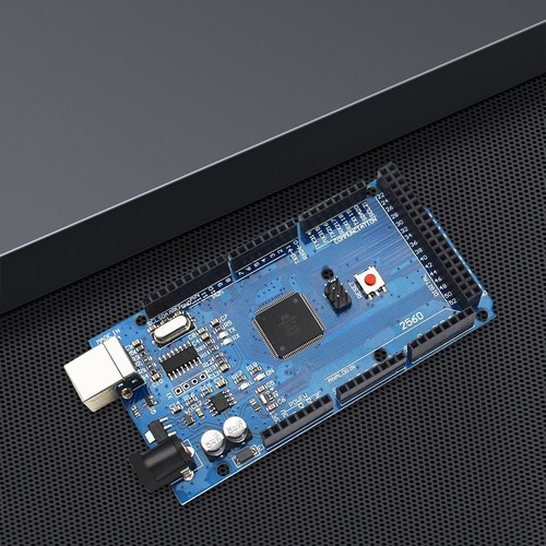 Mega2560 R3 ATmega2560-16AU Microcontroller Development Board CH340G USB Chip - Afbeelding 4 van 17