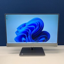HP EliteOne 800 G4, 23" AIO, i7-8700, 16GB RAM, 256GB SSD, Win11, Screen Scratch