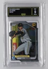 2024 Bowman Chrome Paul Skenes Card BCP125 GMA Mint 9