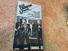 Roy Orbison Friends: A Black White Night VHS opened used