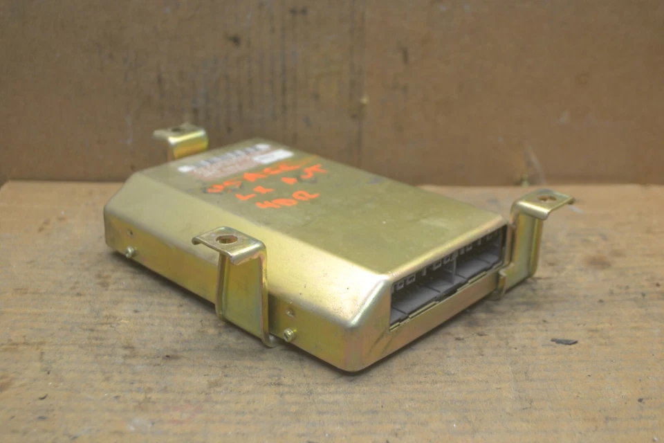 Unidad de control de transmisión Honda Accord 1994-1995 TCU 28100P0JA02 módulo 730-14c8 Foto 4 de 4