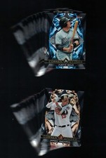 2018 Topps Finest Corner Stones #FC-...Complete your set!!!!