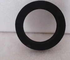 3 inch Rubber Tank to Bowl Gasket Replacement for a Toto 9BU024E By NuFlush