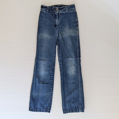 メンズ 70s GROWING GIRL Sears Bootcut Jeans