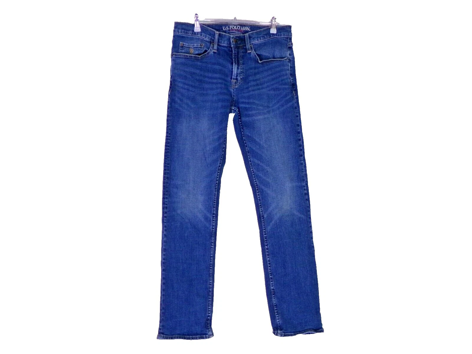 Cotton US Polo Assn. Regular 32 Size Jeans for Men