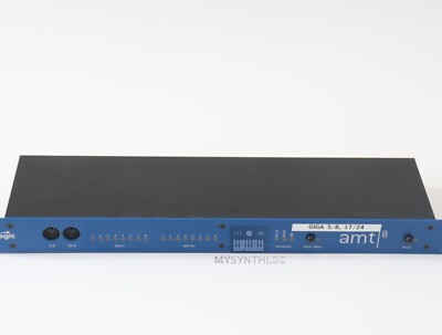 Emagic AMT-8 - Midi Interface + 1 Jahr Gewährleistung | eBay.de