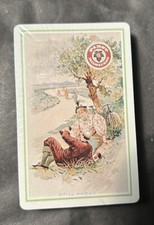 Vintage Pabst Blue Ribbon Still Ahead" Made In USA Playing Cards, New, Sealed