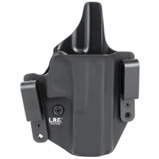 LAG Tactical Defender OWB/IWB Holster Fits Glock 17/22/31 Right Hand  1013