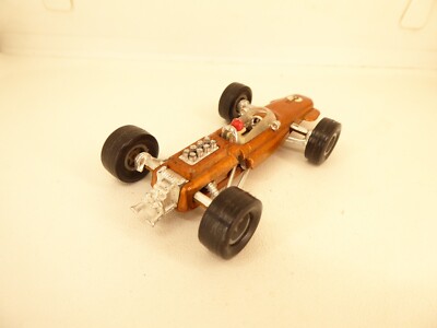 Majorette 1970 ferrari f1 cristal - Majorette
