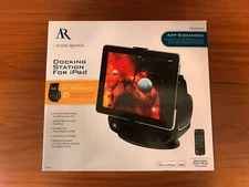 New Acoustic Research ARS28i Docking Station for iPad, iPhone and iPod