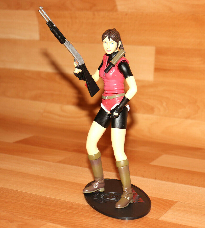 知育玩具 Claire DAMTOYS DMS031 Resident Evil 2 Remake Ver. Claire Redfield
