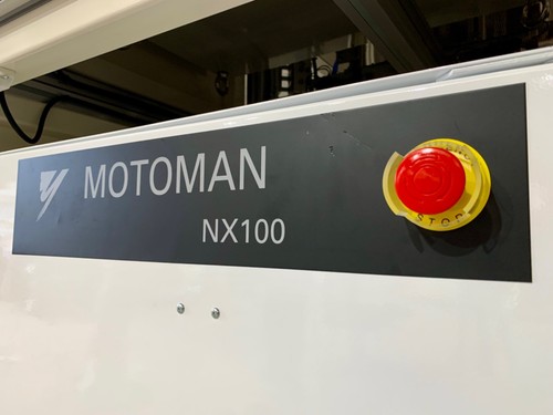 YASKAWA Motoman NX100 + YR-ECSL15DN * Reinraum-Roboter inkl. Steuerung - Bild 6 von 18