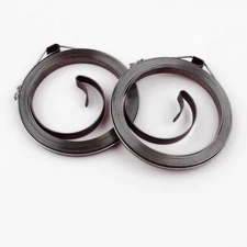2pcs Recoil Starter Spring For Honda GX120 GX160 GX200 5.5HP 6.5HP 28442-ZH8-003