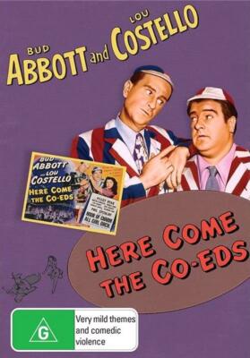 Here Come the Co-Eds (DVD 1945)