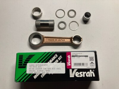 SUZUKI LT250R 1985-1986 VESRAH CONNECTING ROD KIT NEW MADE IN JAPAN VA-3003