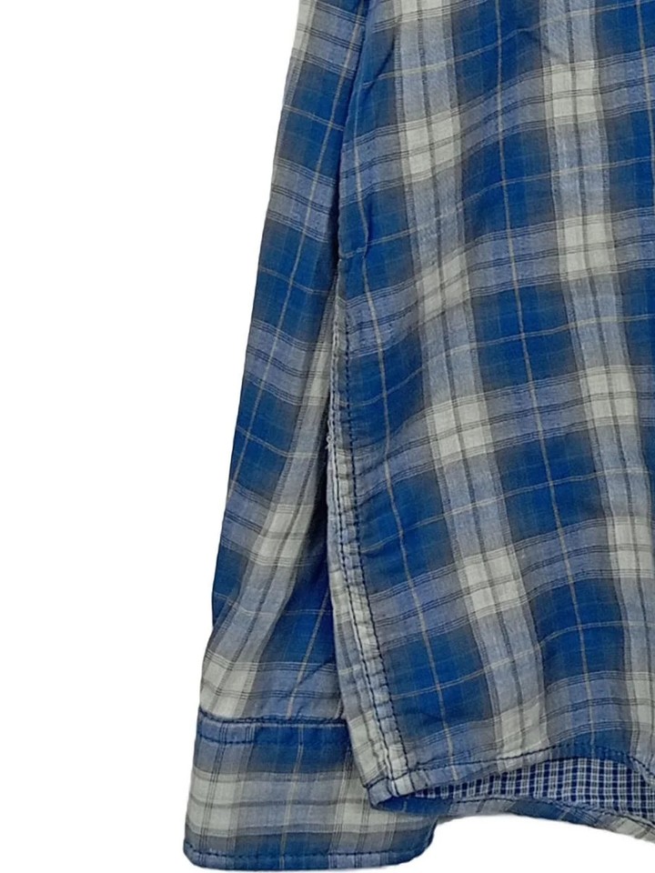 s.Oliver Regular f Camicia in Blu Denim | ABOUT YOU