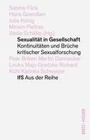 SexualitäT In Gesellschaft ~ Miriam Pietras ~ 9783865058560