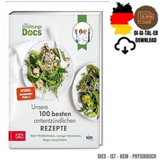 Die Ernährungs-Docs   Unsere 100 besten anti...