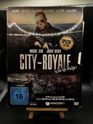 DvD Video  City-Royale - Wei is Pillo! | Special Edition| Gebraucht