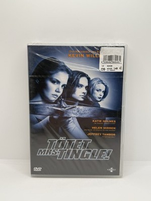 Tötet Mrs.Tingle ! - Katie Holmes | DVD | Neu,OVP   |#K11