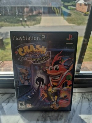 Crash Bandicoot: The Wrath of Cortex Greatest Hits (Sony PlayStation 2, 2002)