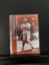 2025 Panini National Convention - Rookies Aneesah Morrow #RC7 /399 (RC)