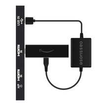 Adaptador de corriente Fire TV Stick - El…