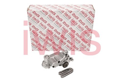 ÖLPUMPENSATZ FÜR AUDI A3 SPORTBACK (8PA) - IWIS MOTORSYSTEME 70995SET