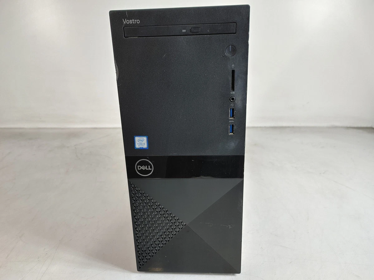 Dell Intel Core i5 9th Gen. PC Desktops & All-In-One Computers for