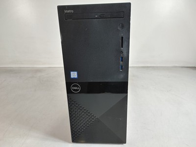 Dell Vostro 3671 Core i5-9400 2.90 GHz 8 GB DDR4 256 GB NVMe Windows 11 Pro